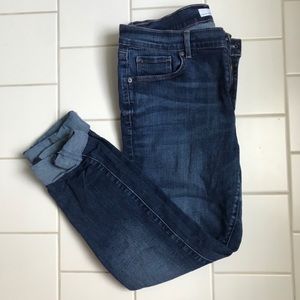 Ann Taylor LOFT Modern Skinny Jean 31/12